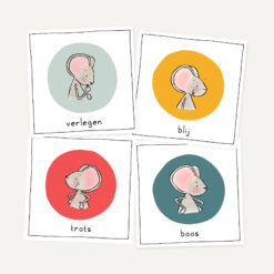emotie-kaarten-dagritme