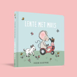 Lente met Muis
