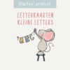 Letterkaarten (download)