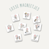 Losse magneten