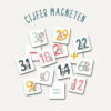 Magneetset - getallen