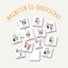 Magneetset - Co-ouderschap