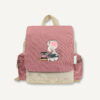Schooltas Muis roze