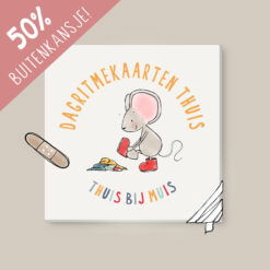 Dagritme thuis buitenkans