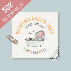 Dagritme uitbreiding buitenkans