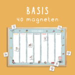 Basis pakket (40) +&euro;32,00