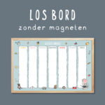 Los bord &euro;0,00