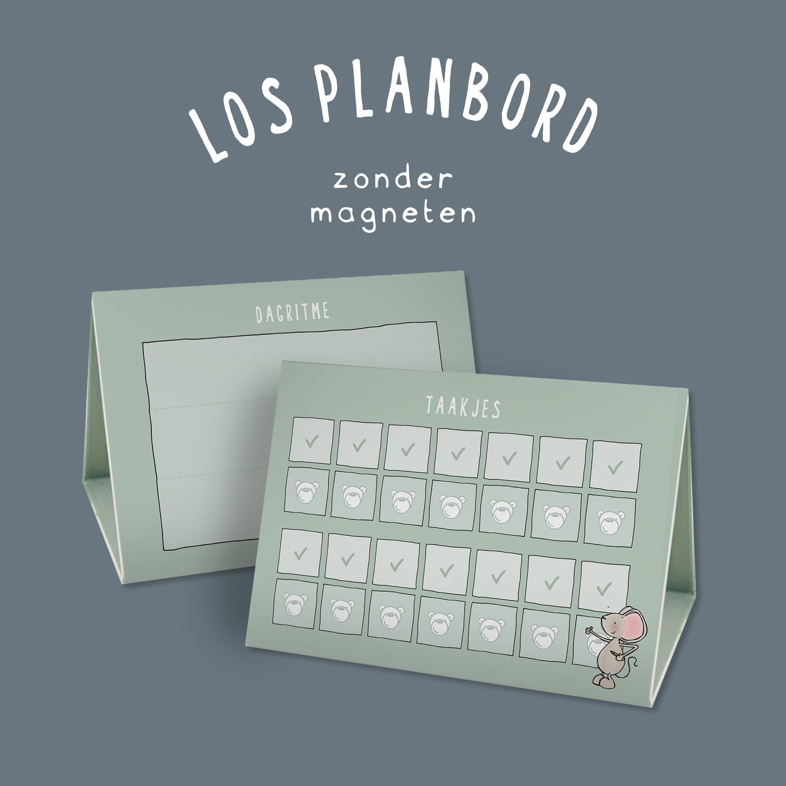 Dag & taakjes planner - Afbeelding 4