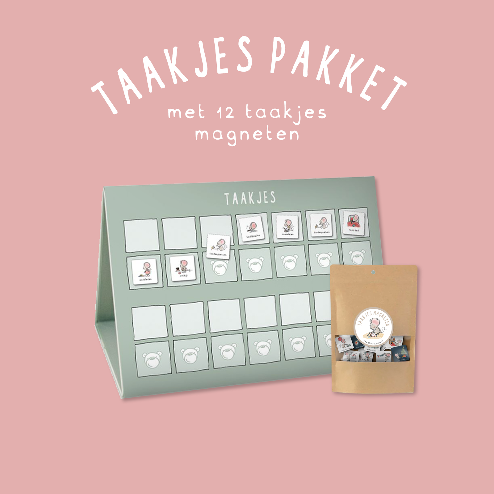 Dag & taakjes planner - Afbeelding 5