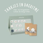 Taakjes & Dagritme (33) +&euro;41,99
