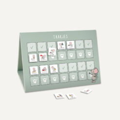 Dag & taakjes planner