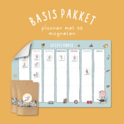 Sticky weekplanner - Afbeelding 4