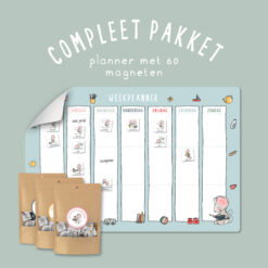 Sticky weekplanner - Afbeelding 5