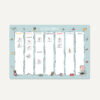 Sticky weekplanner