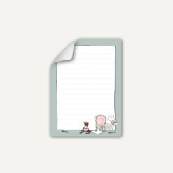 Notitieplanner groen